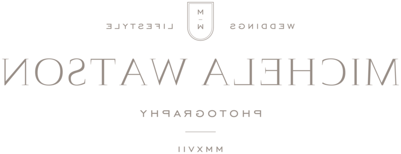 michela watson photography logo